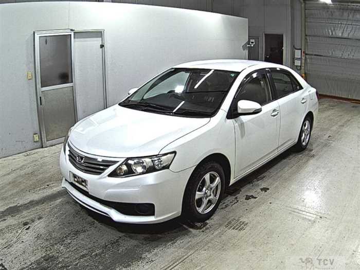 2015 Toyota Allion