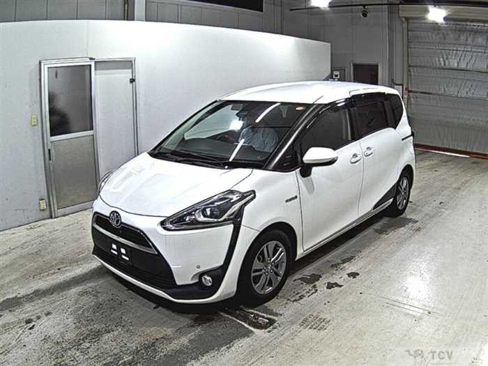 2017 Toyota Sienta