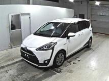 2017 Toyota Sienta