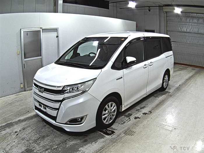 2018 Toyota Noah