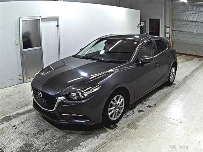2017 Mazda Axela Sport