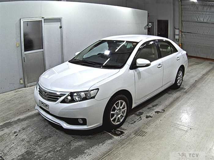 2013 Toyota Allion