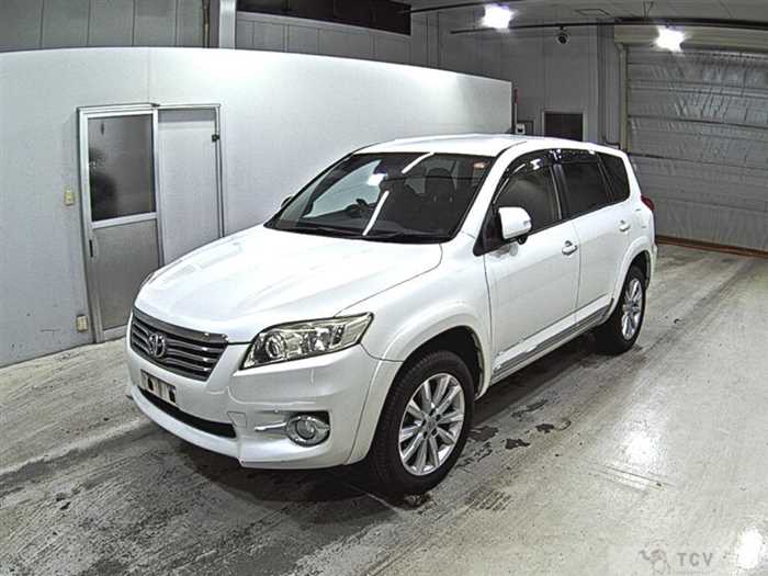 2013 Toyota Vanguard