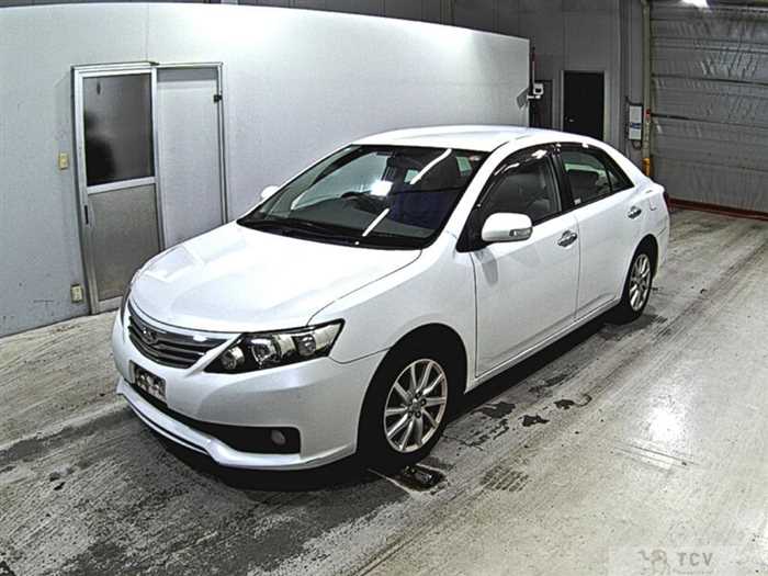 2011 Toyota Allion