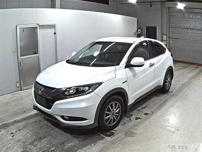 2016 Honda VEZEL