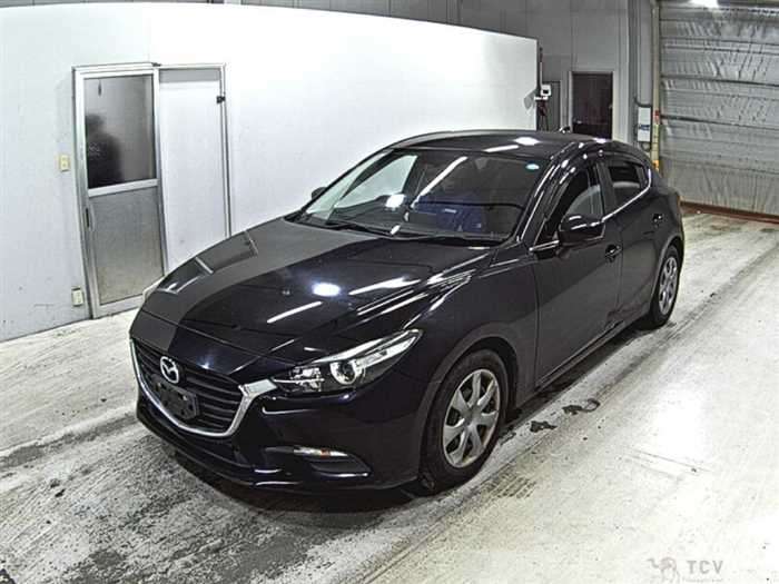 2017 Mazda Axela Sport