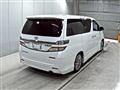 2014 Toyota Vellfire