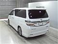 2014 Toyota Vellfire