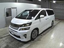 2014 Toyota Vellfire