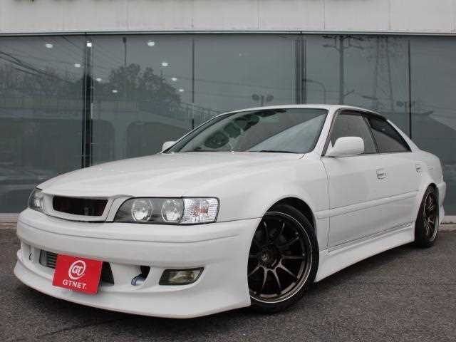 1999 Toyota Chaser JDM car for sale