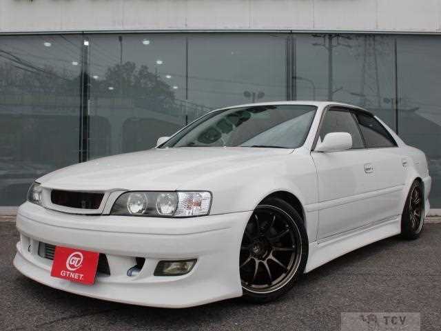 1999 Toyota Chaser