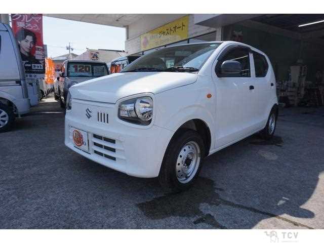 2016 Suzuki Alto