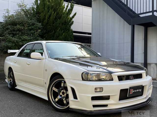 1999 Nissan Skyline