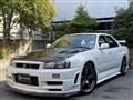 1999 Nissan Skyline