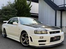 1999 Nissan Skyline