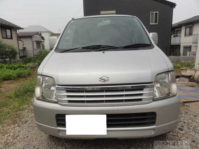 2003 Suzuki Wagon R