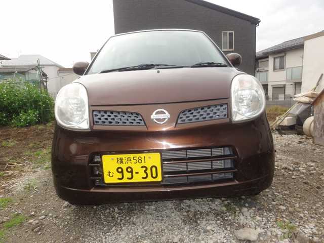 2009 Nissan Moco