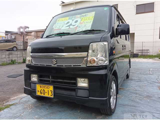 2007 Suzuki Every Wagon