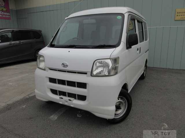 2005 Daihatsu Hijet Cargo