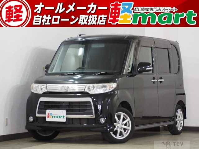2012 Daihatsu Tanto Custom