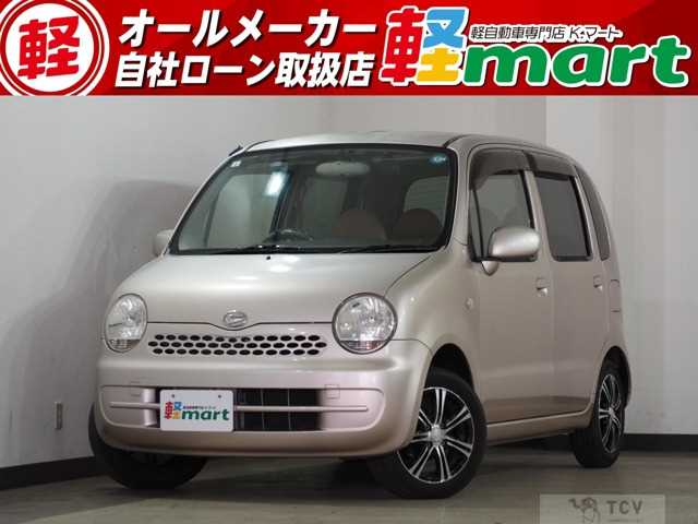 2006 Daihatsu Move Latte