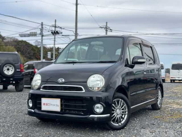 2005 Daihatsu Move Latte