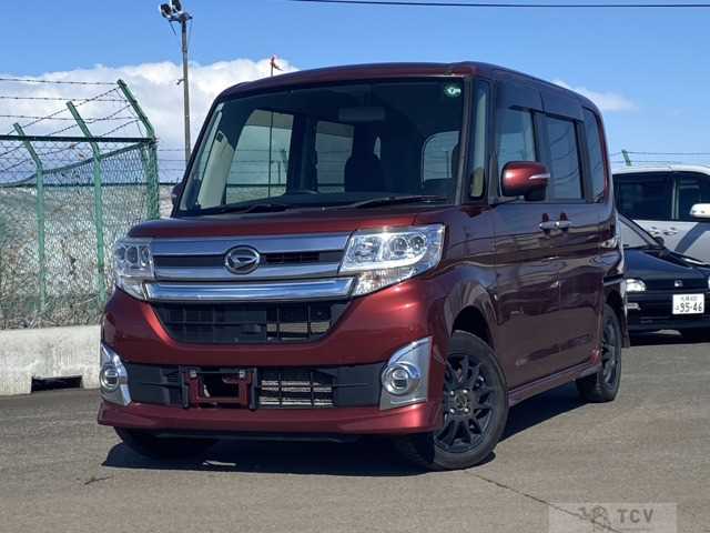 2015 Daihatsu Tanto Custom