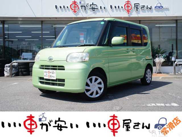 2011 Daihatsu Tanto