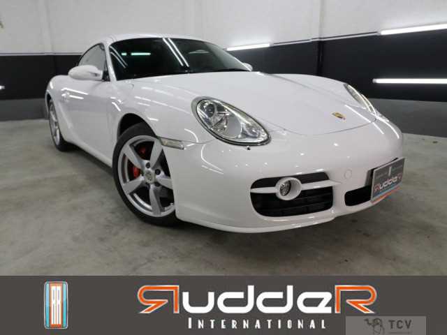 2006 Porsche Cayman