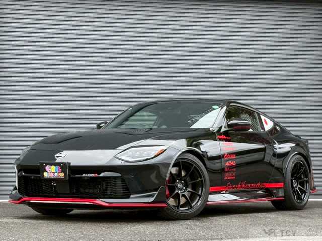 2024 Nissan Fairlady Z