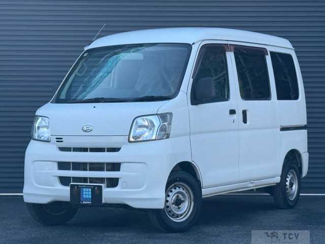 2013 Daihatsu Hijet Cargo