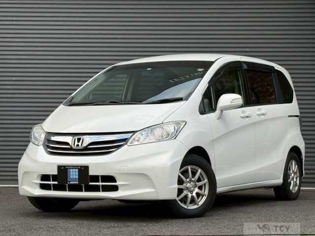 2013 Honda Freed