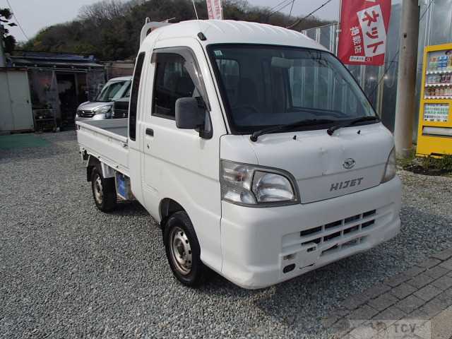 2010 Daihatsu Hijet Truck