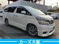 2011 Toyota Vellfire