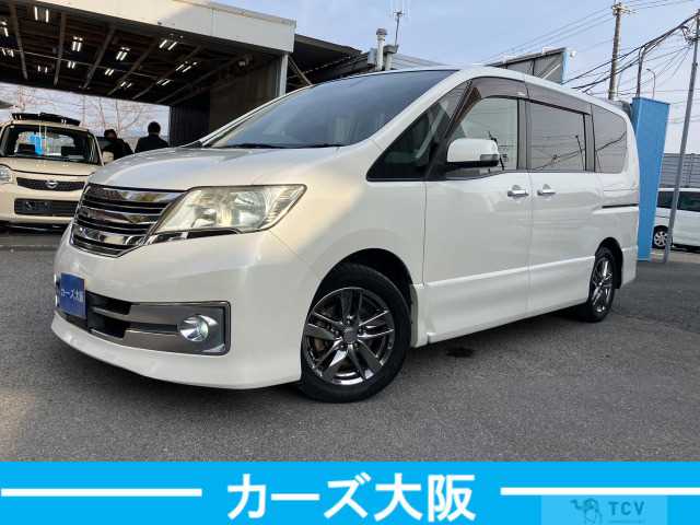 2011 Nissan Serena