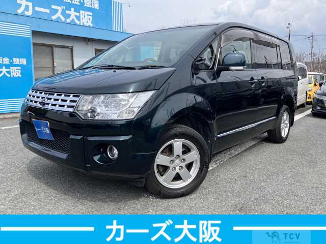 2007 Mitsubishi Delica D5