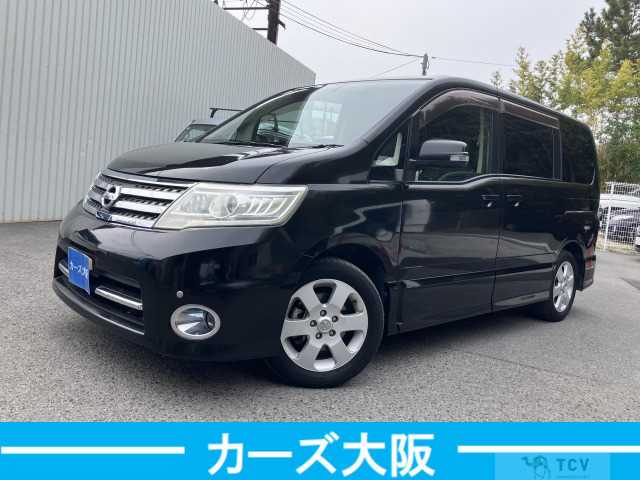 2009 Nissan Serena