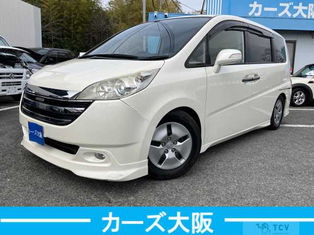 2007 Honda Step WGN