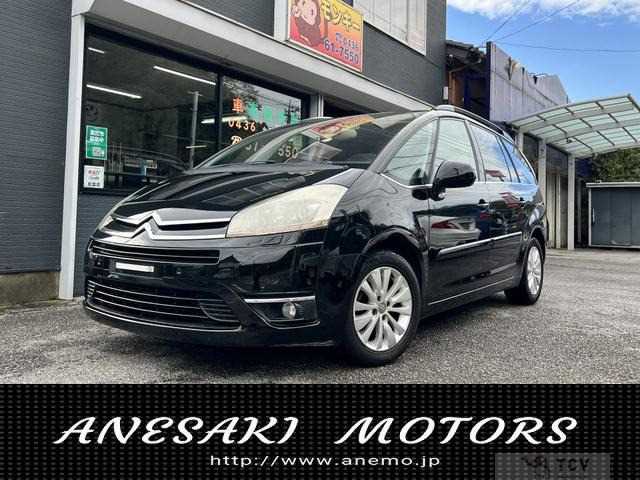2008 Citroen C4 Picasso