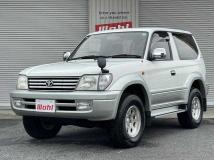 2001 Toyota Land Cruiser Prado