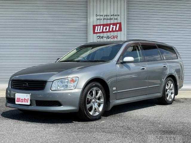 2005 Nissan Stagea