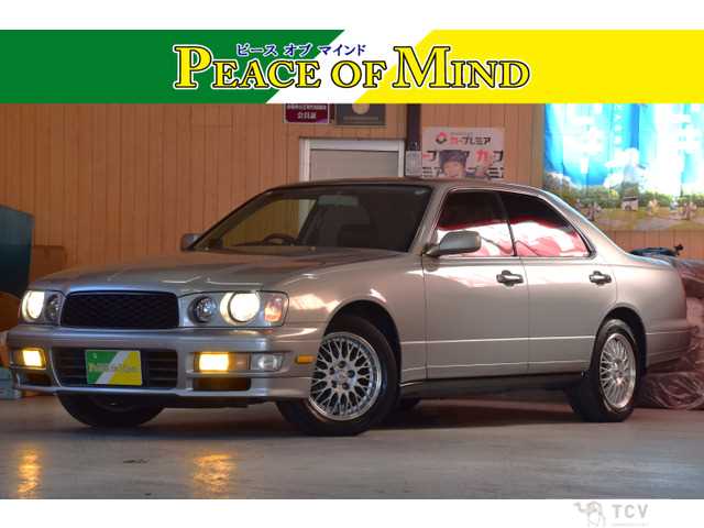 1998 Nissan Cedric Hardtop