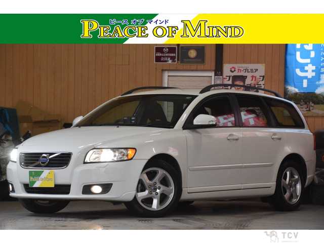 2011 Volvo V50