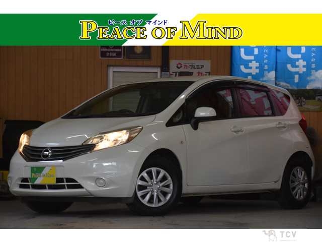 2013 Nissan Note