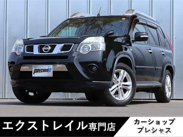 2010 Nissan X-Trail