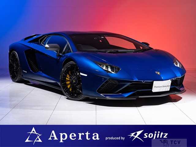 2018 Lamborghini Lamborghini Others