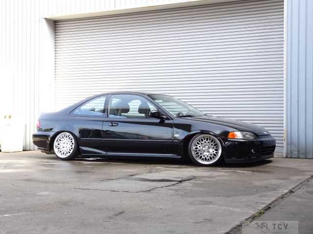 1994 Honda Civic Coupe