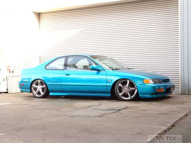 1994 Honda Accord Coupe