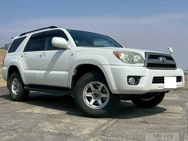 2009 Toyota Hilux Surf