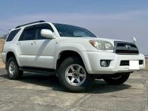 2009 Toyota Hilux Surf